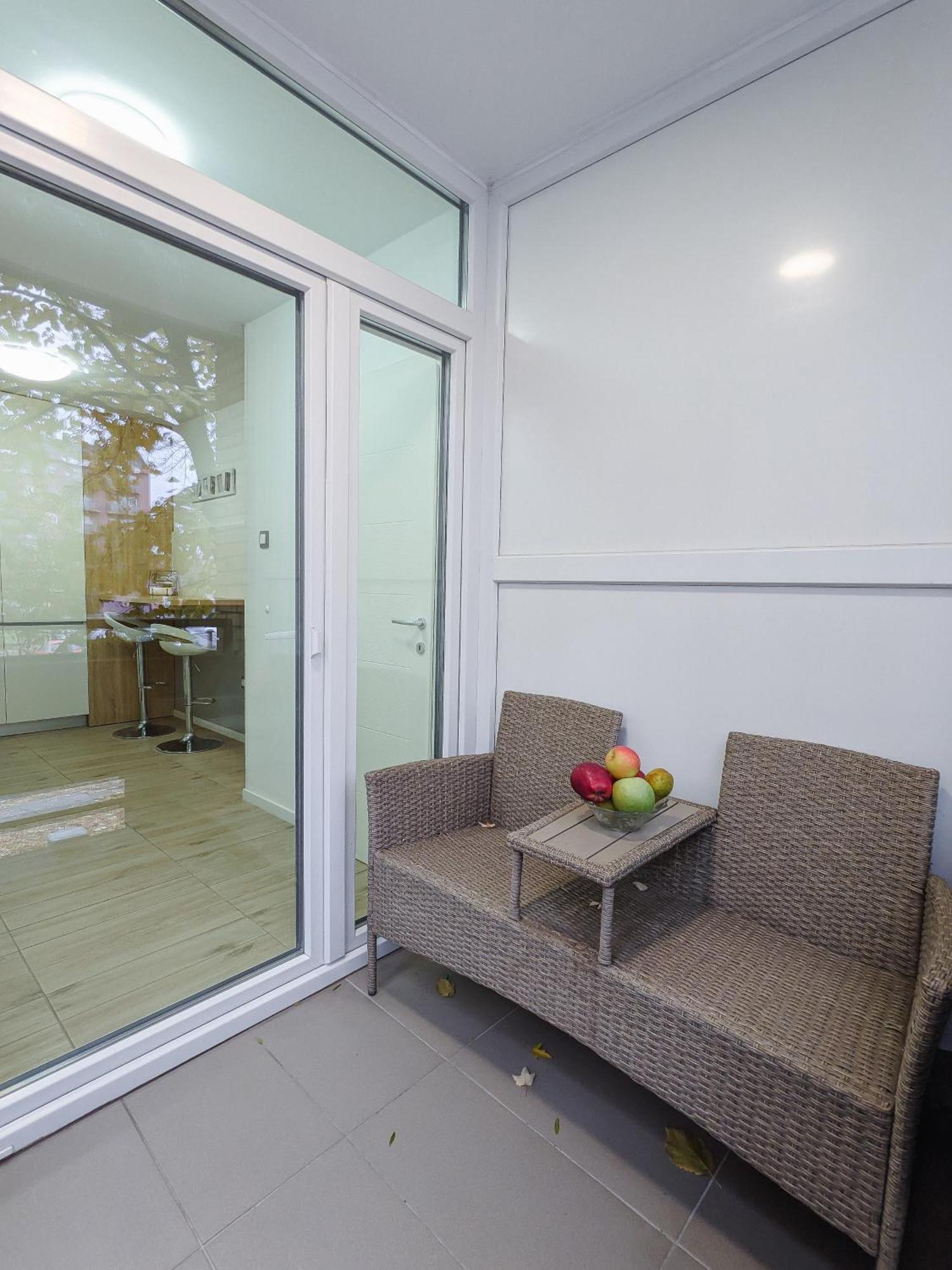 Apartman Franko - Self Check In Osijek Exteriér fotografie